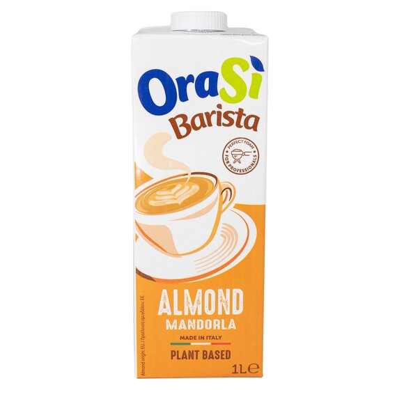 Миндальное молоко Orasi Barista 1 л