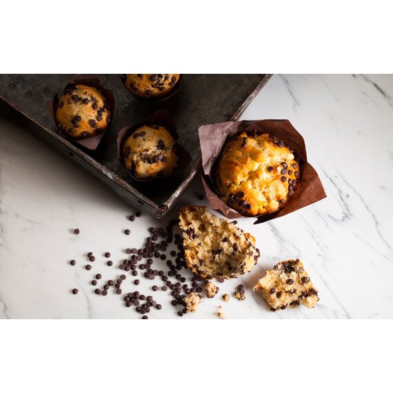 Термостабільний шоколад у формі дропсів Callebaut drops S 1 кг, зображення 5