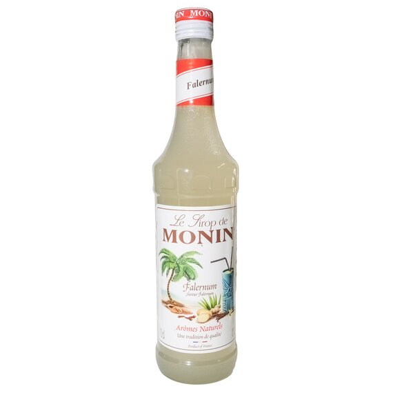 Сироп Monin Фалернум(миндаль, имбирь, гвоздика и ваниль) 700 мл