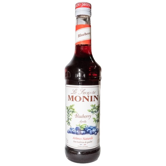 Сироп Monin Чорниця 700 мл