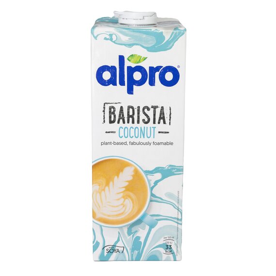 Кокосове молоко Alpro Barista for Professionals 1 л