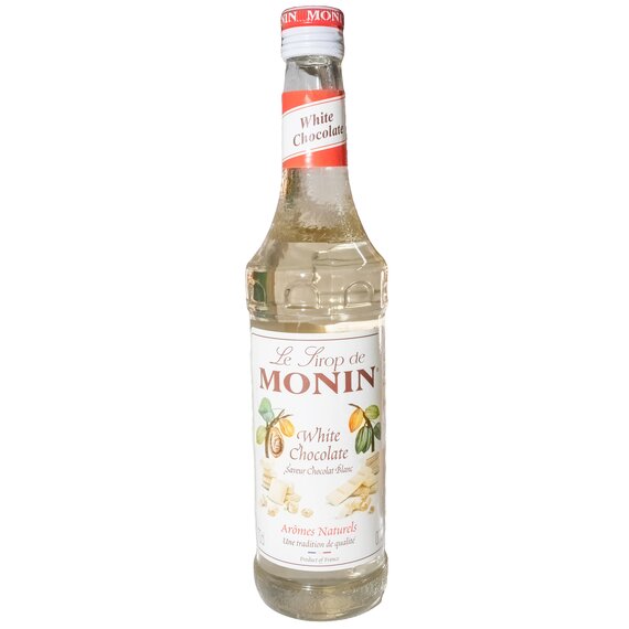 Сироп Monin Білий Шоколад 700 мл