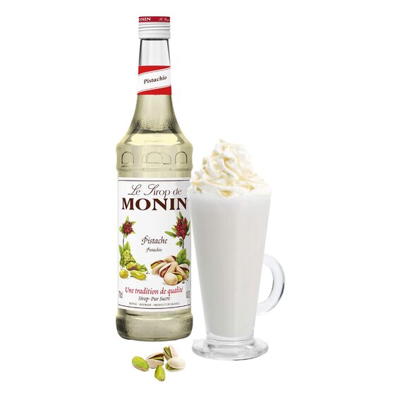 Сироп Monin Фисташка 700 мл, изображение 2