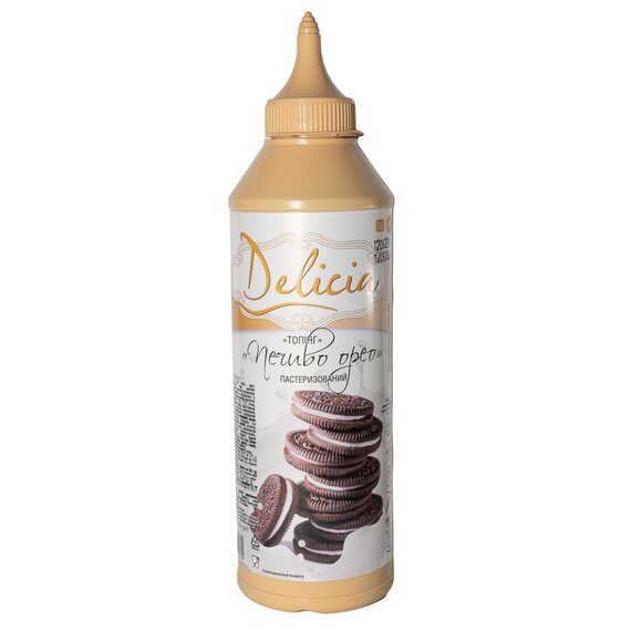 Топінг Delicia Печенье Орео 600 г