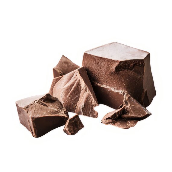 Молочний шоколад Barry Callebaut плитка 5 кг, зображення 4