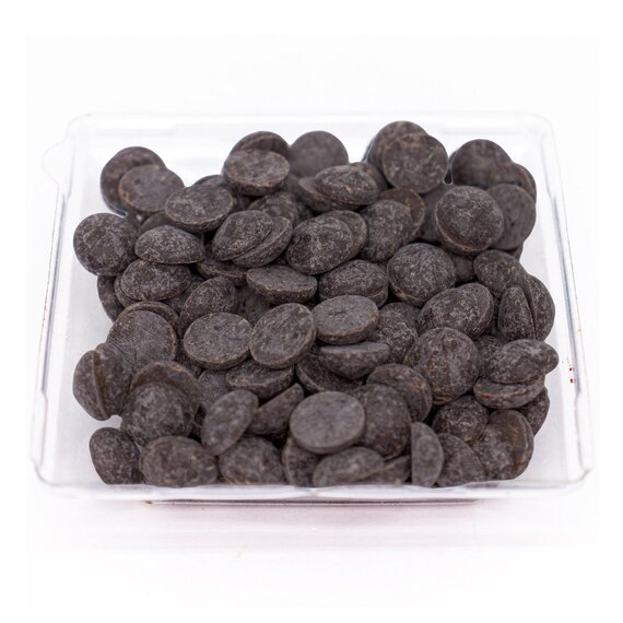 Чорний шоколад Schokinag 58% 1 кг, зображення 2