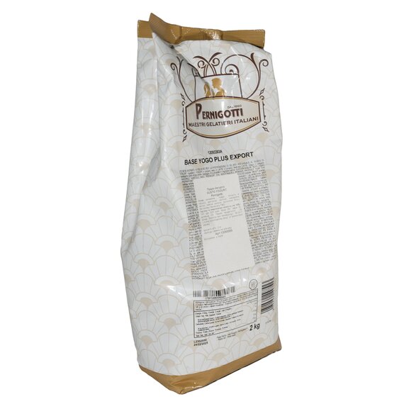 Пудра йогурту GUSTO YOGURT Pernigotti 100 г, зображення 2 Пудра йогурту GUSTO YOGURT Pernigotti 100 г, зображення 2