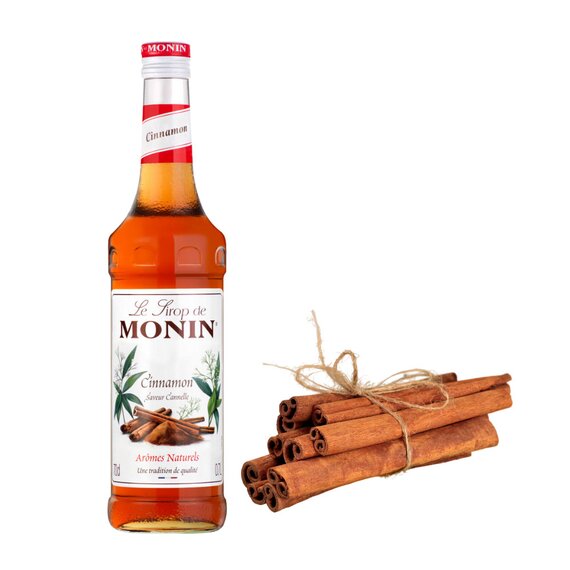 Сироп Monin Кориця 700 мл, зображення 3