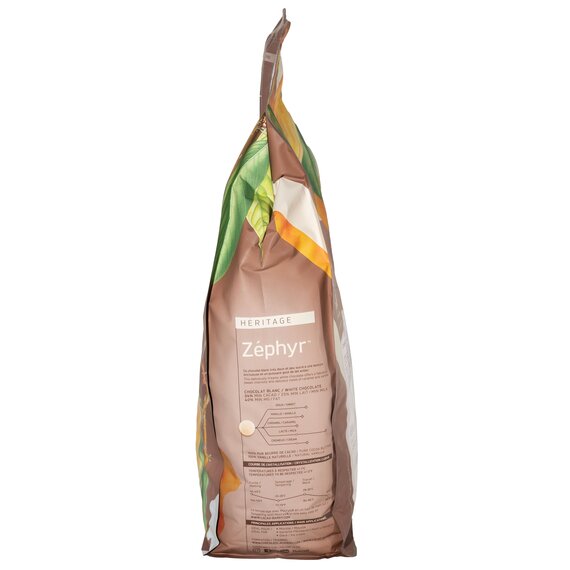 Білий шоколад Cacao Barry ZÉPHYR 34% 5 кг, зображення 4
