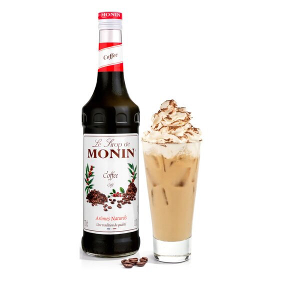 Сироп Monin Кофе 700 мл, изображение 2