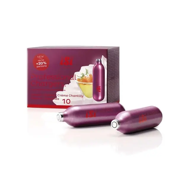 Капсулы для сливок iSi Professional 10 шт, изображение 9