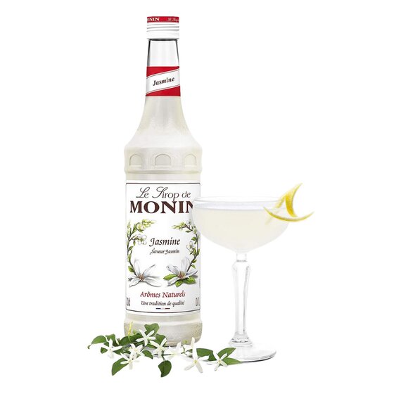 Сироп Monin Жасмин 700 мл, изображение 3