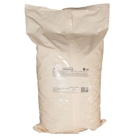 Білий шоколад Cacao Barry ZÉPHYR 34% 10 кг, зображення 4