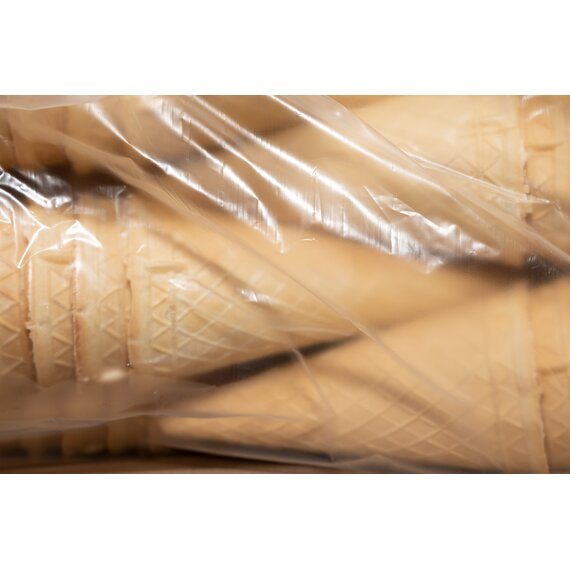 Вафельний ріжок для морозивка Lecorna 120 мл, 360 шт, изображение 3