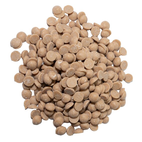 Шоколад карамельний Schokinag 1 кг, зображення 2