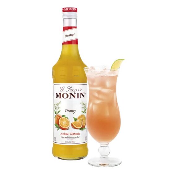 Сироп Monin Апельсин 700 мл, зображення 3