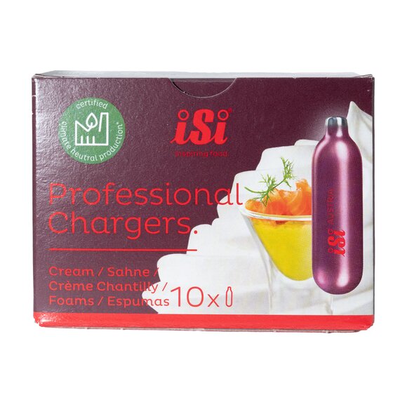 Капсулы для сливок iSi Professional 10 шт, изображение 2
