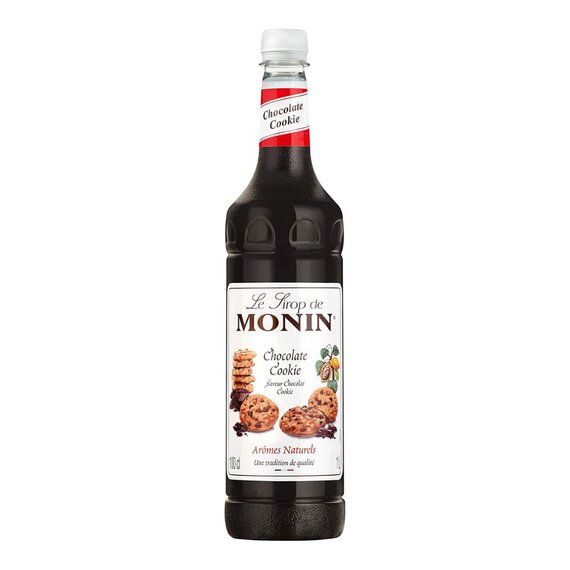 Сироп Monin Шоколадное печенье 1 л, изображение 2