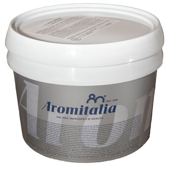 Аромпаста Aromitalia Малина 3.5 кг, изображение 3