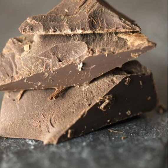 Молочний шоколад Barry Callebaut плитка 5 кг, зображення 5