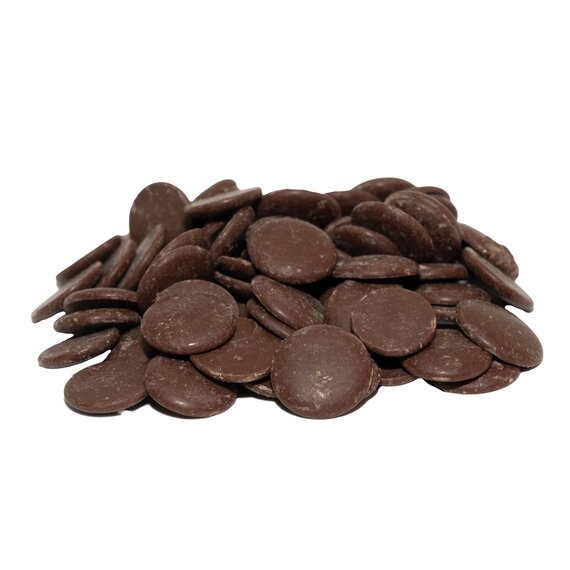 Глазур молочна Satina Milk 1 кг, зображення 3