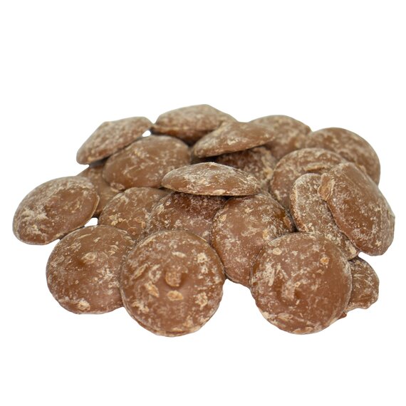 Молочний шоколад Belcolade Lait Selection 1 кг, зображення 2