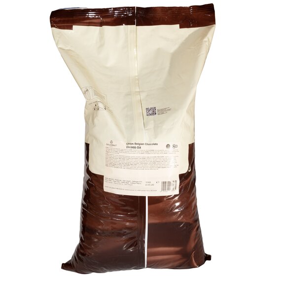Термостабильные дропсы Callebaut XS 10 кг, изображение 2 Термостабильные дропсы Callebaut XS 10 кг, изображение 2