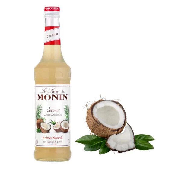 Сироп Monin Кокос 700 мл, изображение 3