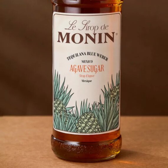 Сироп Monin Агава 700 мл, зображення 5