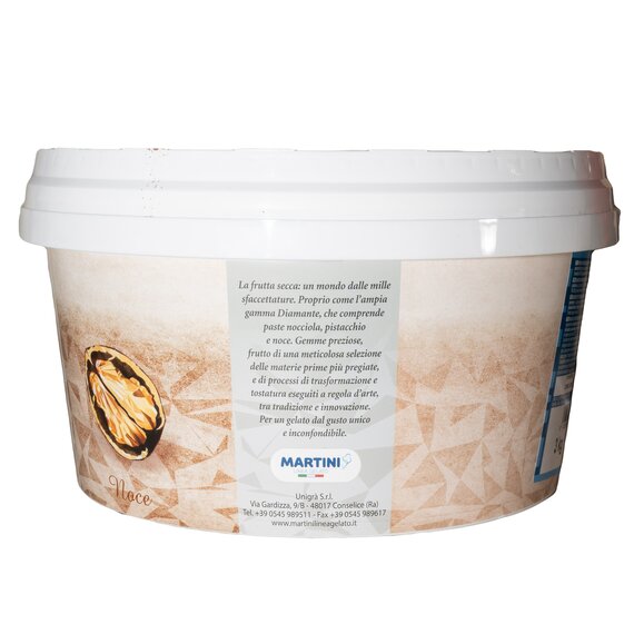 Фисташковая паста Master Martini Diamante Pistacchio Verde 3 кг, изображение 3