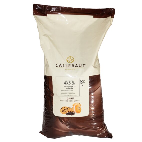 Термостабильные дропсы Callebaut XS 10 кг