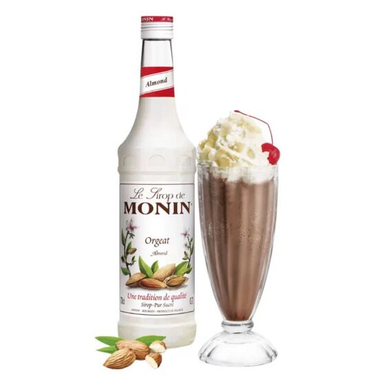 Сироп Monin Миндаль 700 мл, изображение 4