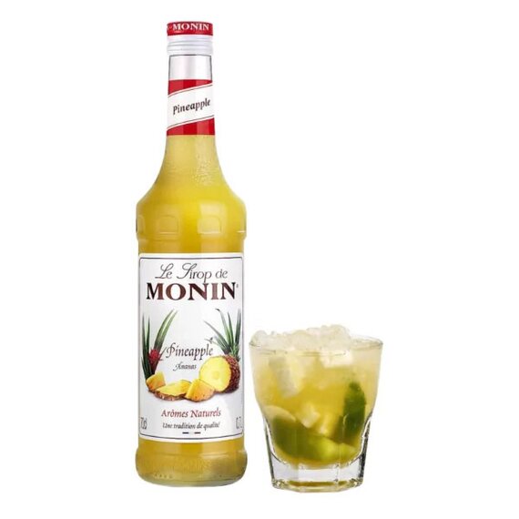 Сироп Monin Ананас 700 мл, зображення 3