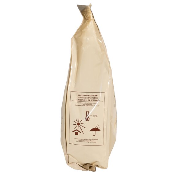 Карамельний шоколад Lubeca CARAMEL 32% 2.5 кг, зображення 7