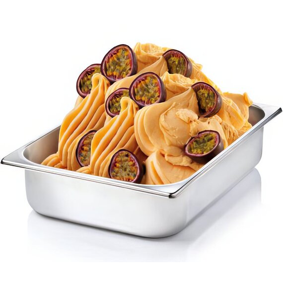 Аромпаста Aromitalia Маракуйя 250 г, изображение 3 Аромпаста Aromitalia Маракуйя 250 г, изображение 3