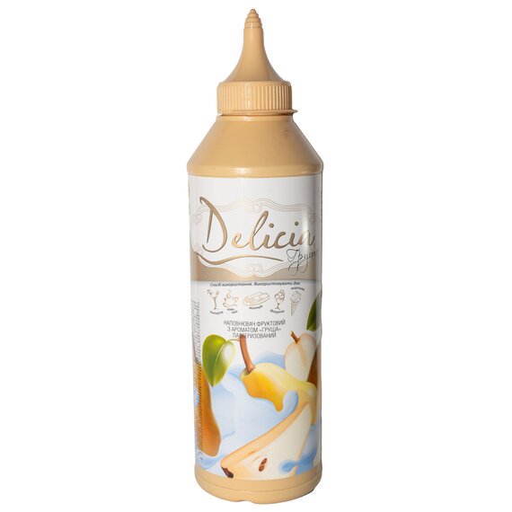 Топінг Delicia Груша 600 г