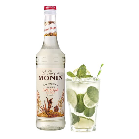 Сироп Monin Тростниковый сахар 700 мл, изображение 3