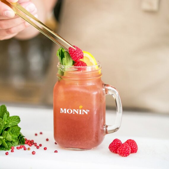 Сироп Monin Малина 1 л, зображення 3 Сироп Monin Малина 1 л, зображення 3