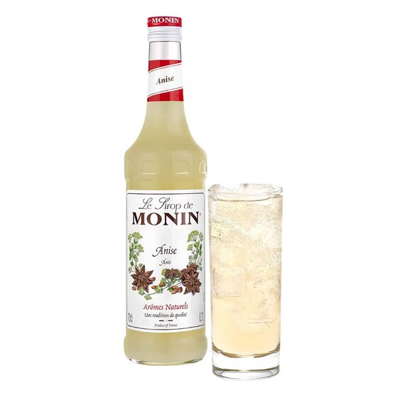 Сироп Monin Анис 700 мл, изображение 2