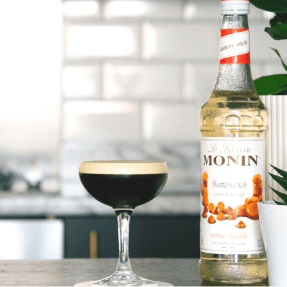 Сироп Monin Іриска (Баттерскотч) 700 мл, зображення 4 Сироп Monin Іриска (Баттерскотч) 700 мл, зображення 4