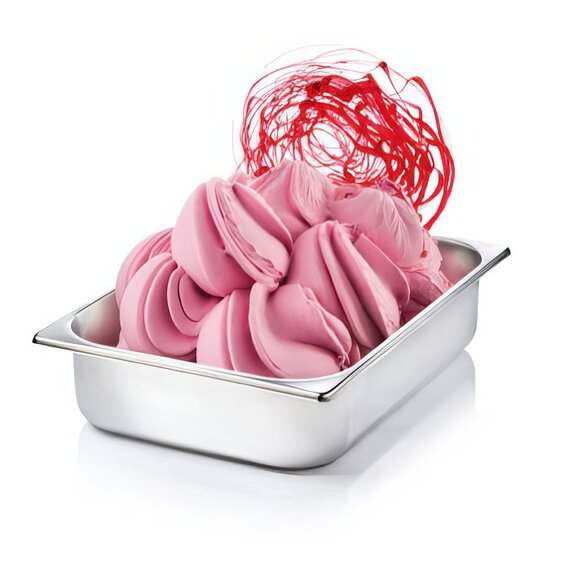 Аромпаста Aromitalia Баббл Гам Рожевий 250 г, зображення 2 Аромпаста Aromitalia Баббл Гам Рожевий 250 г, зображення 2