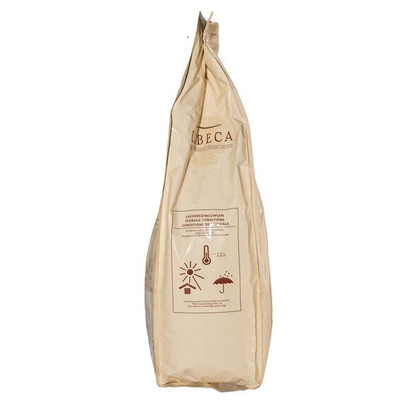 Молочний шоколад Lubeca IVORY COAST 35%, 10 кг, зображення 4