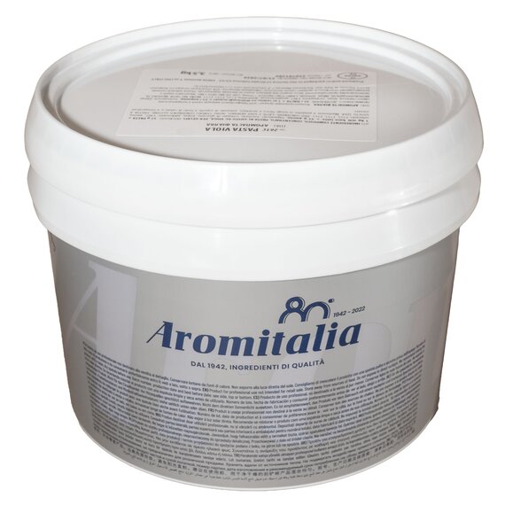 Аромпаста Aromitalia Фиалка 3.5 кг, изображение 3