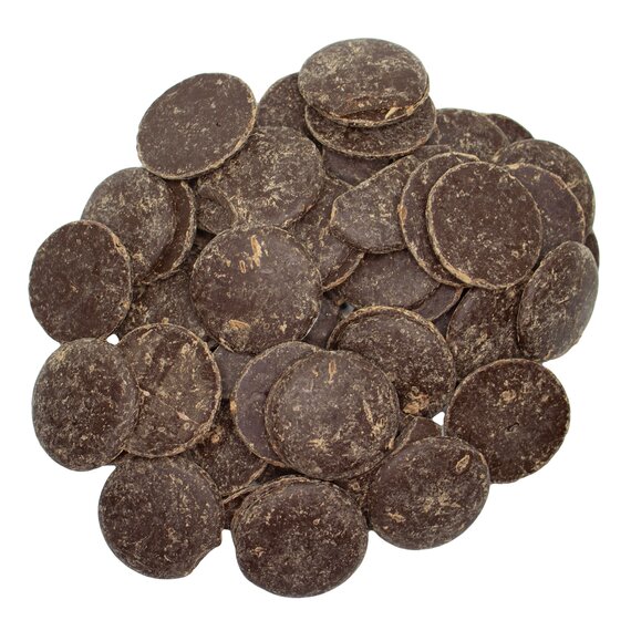 Черный шоколад Belcolade Noir Selection 1 кг, изображение 3