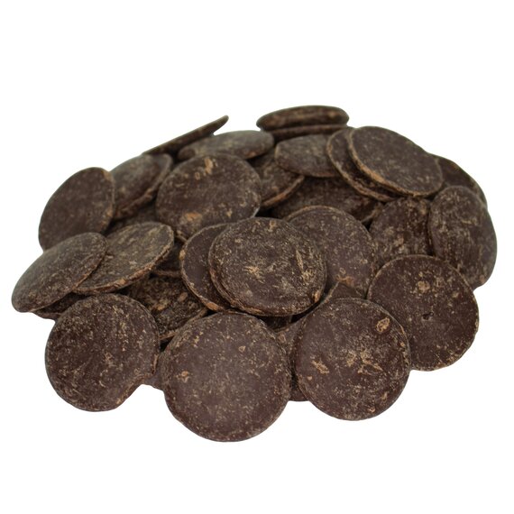 Черный шоколад Belcolade Noir Selection 1 кг, изображение 2