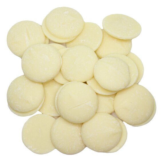 Белый шоколад Belcolade Blanc Selection 1 кг, изображение 3 Белый шоколад Belcolade Blanc Selection 1 кг, изображение 3