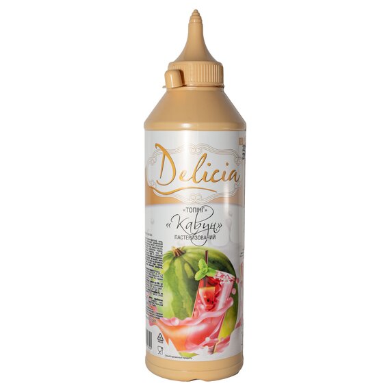 Топінг Delicia Кавун 600 г