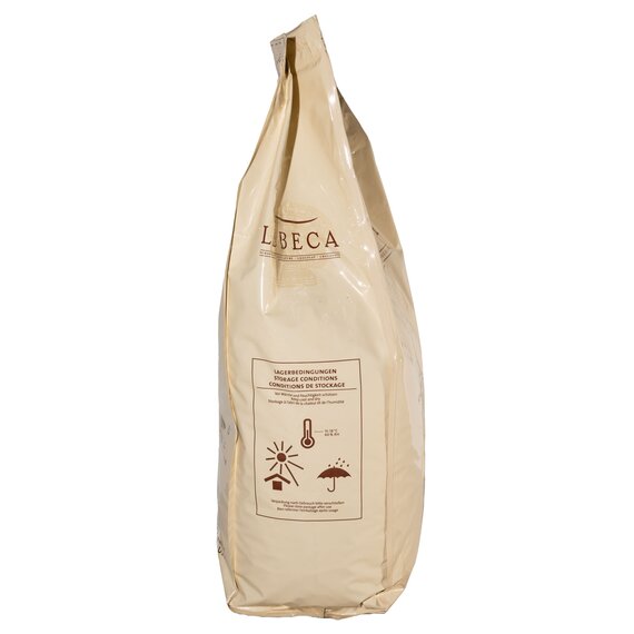 Білий шоколад Lubeca WEISSE 33% 10 кг, зображення 6