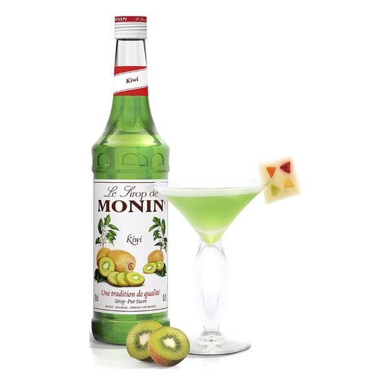 Сироп Monin Киви 700 мл, изображение 3