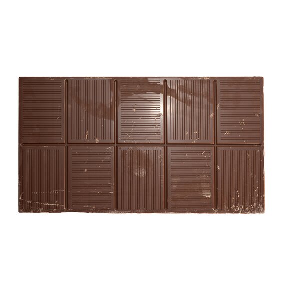 Молочний шоколад Barry Callebaut плитка 5 кг, зображення 2